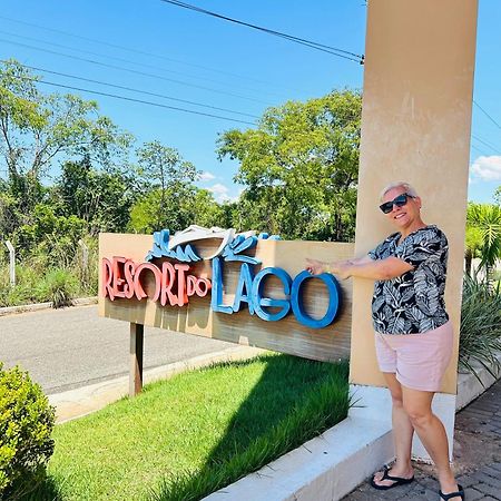 Resort Do Lago Caldas Novas - Dinamica Tur Exterior foto