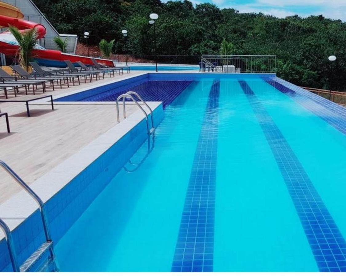 Resort Do Lago Caldas Novas - Dinamica Tur Exterior foto
