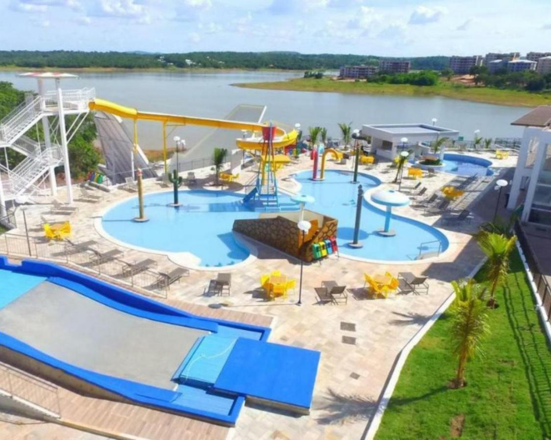 Resort Do Lago Caldas Novas - Dinamica Tur Exterior foto