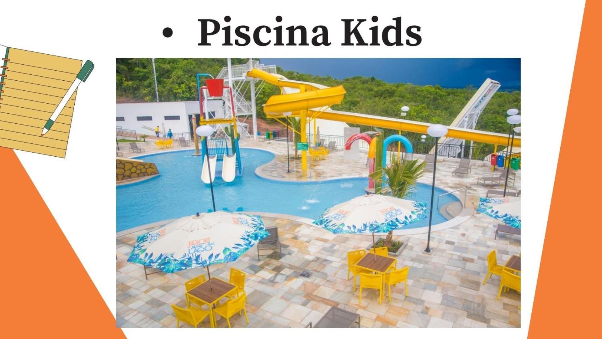Resort Do Lago Caldas Novas - Dinamica Tur Exterior foto