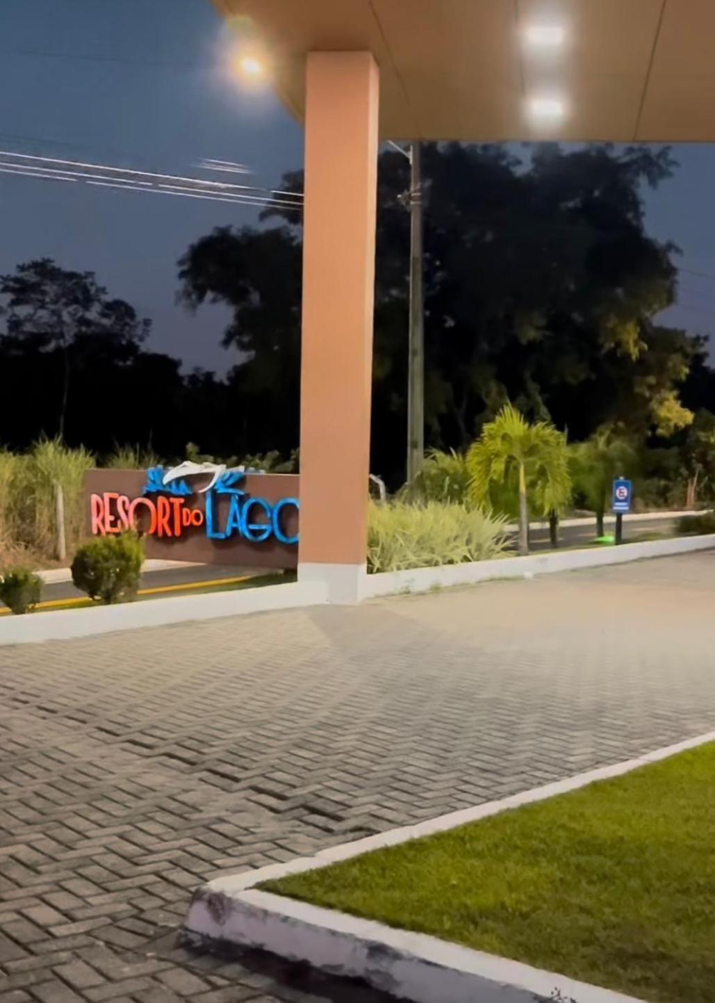 Resort Do Lago Caldas Novas - Dinamica Tur Exterior foto