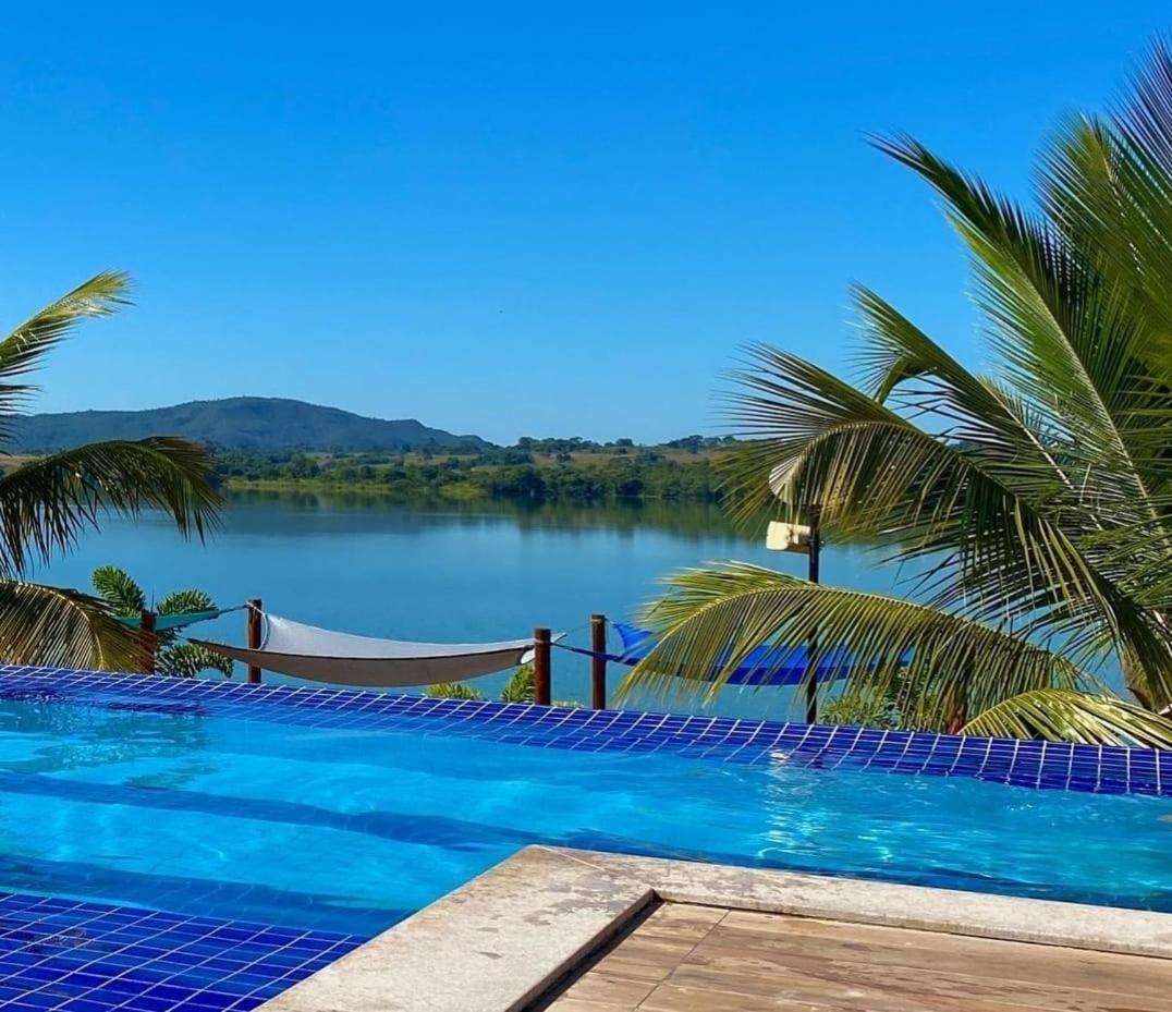 Resort Do Lago Caldas Novas - Dinamica Tur Exterior foto