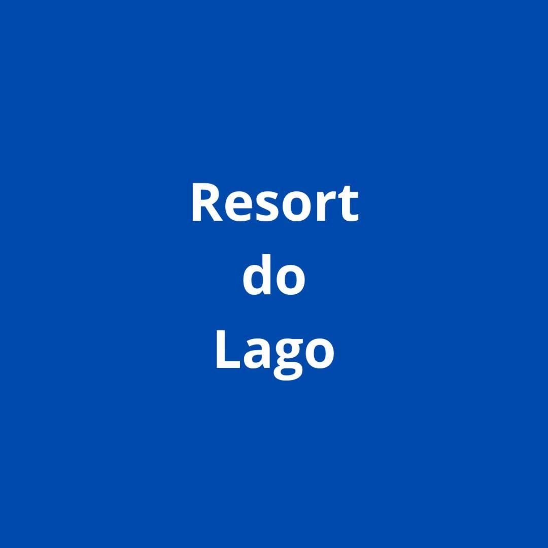 Resort Do Lago Caldas Novas - Dinamica Tur Exterior foto