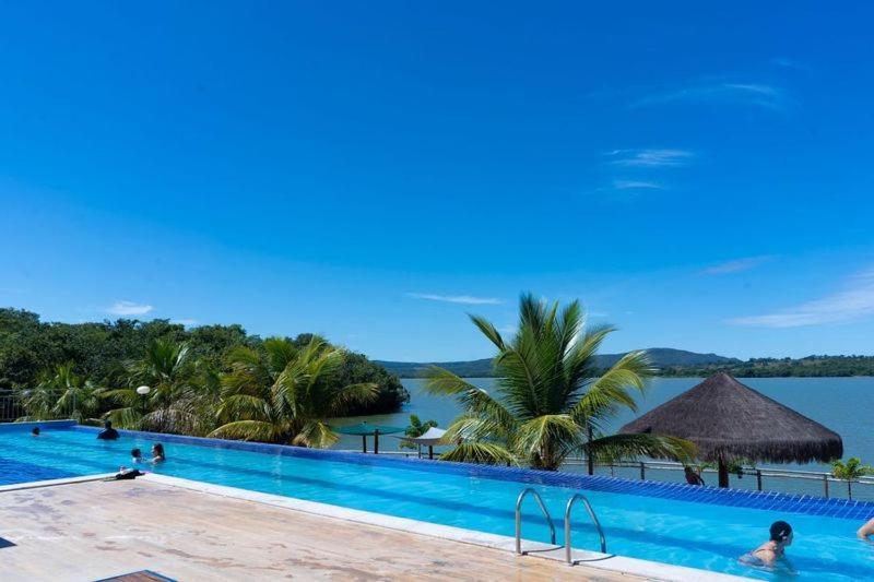 Resort Do Lago Caldas Novas - Dinamica Tur Exterior foto