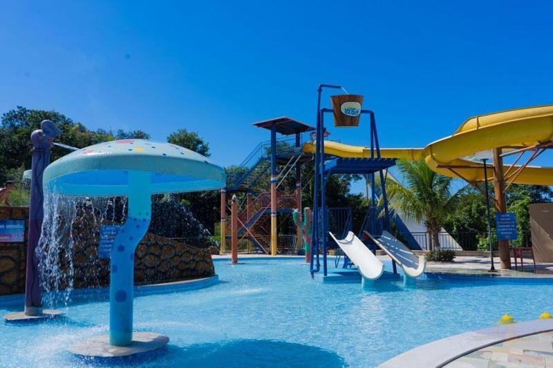 Resort Do Lago Caldas Novas - Dinamica Tur Exterior foto
