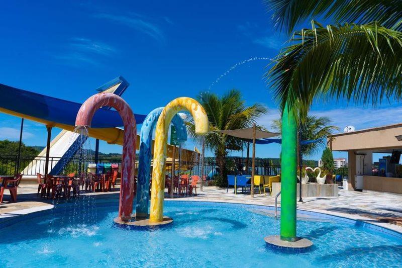 Resort Do Lago Caldas Novas - Dinamica Tur Exterior foto